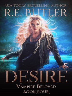 cover image of Desire (Vampire Beloved Book Four)